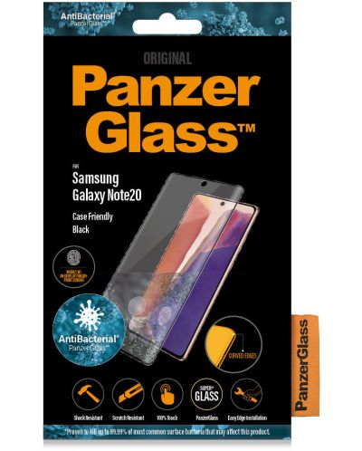 Стъклен протектор PanzerGlass - Galaxy Note 20 - 2
