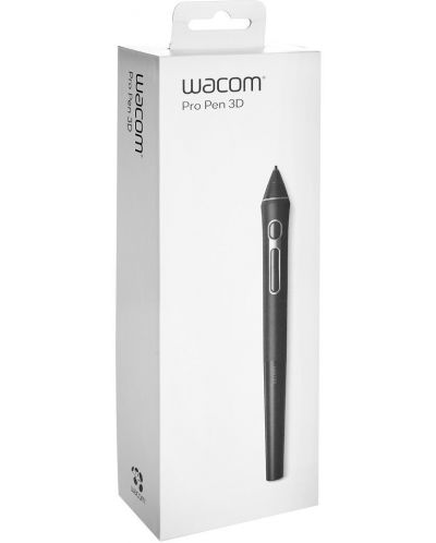 Стилус Wacom - Pro Pen 3D, черна - 4