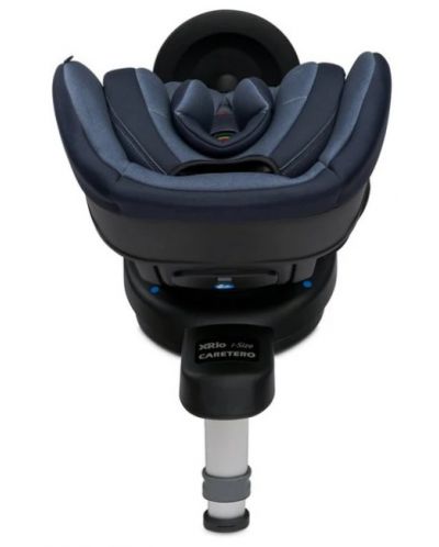 Столче за кола Caretero - Rio, IsoFix, i-Size, 40-105 cm, Blue - 7