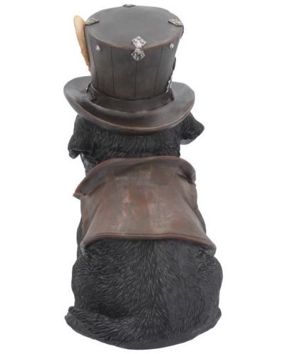 Статуетка Nemesis Now Adult: Steampunk - Cogsmiths Dog, 21 cm - 3