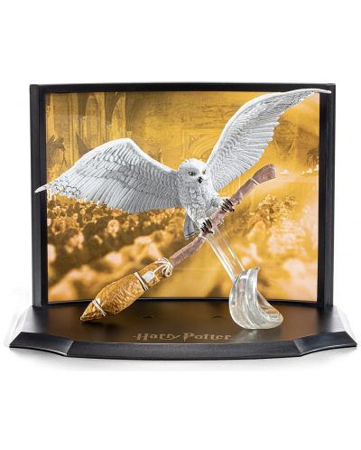 Статуетка The Noble Collection Movies: Harry Potter - Hedwig's Special Delivery (Toyllectible Treasures), 11 cm - 1