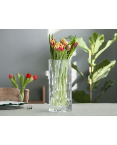 Стъклена ваза ADS - Edwanex, 30 x 10 x 10 cm - 2