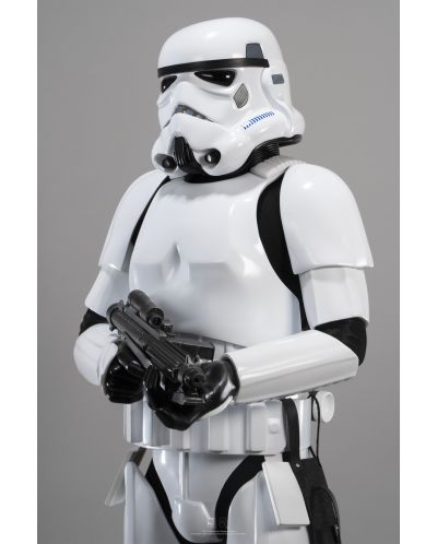 Статуетка Pure Arts Movies: Star Wars - Original Stormtrooper, 63 cm - 6