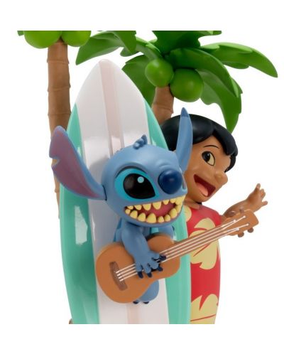 Статуетка ABYstyle Disney: Lilo & Stitch - Surfboard, 17 cm - 5