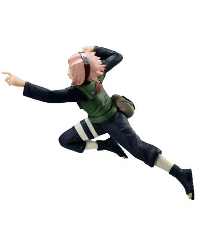 Статуетка Banpresto Animation: Naruto Shippuden - Haruno Sakura II (Vibration Stars), 14 cm - 2