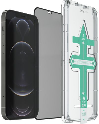 Стъклен протектор Next One - All-Rounder Privacy, iPhone 12 Pro Max - 9