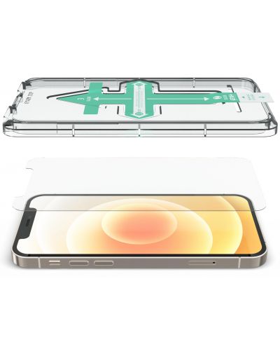 Стъклен протектор Next One - Tempered, iPhone 12/12 Pro - 5
