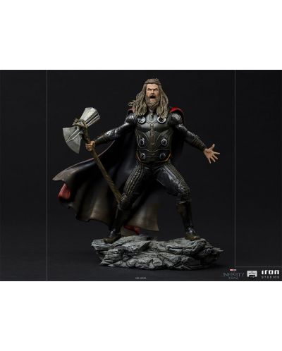 Статуетка Iron Studios Marvel: Avengers - Thor Ultimate, 23 cm - 9