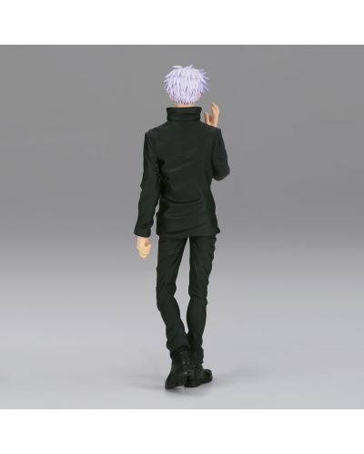 Статуетка Banpresto Animation: Jujutsu Kaisen - Satoru Gojo (Jukon no Kata) (Ver. B), 17 cm - 3