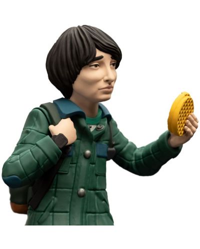 Статуетка Weta Television: Stranger Things - Mike the Resourceful (Mini Epics) (Limited Edition), 14 cm - 6
