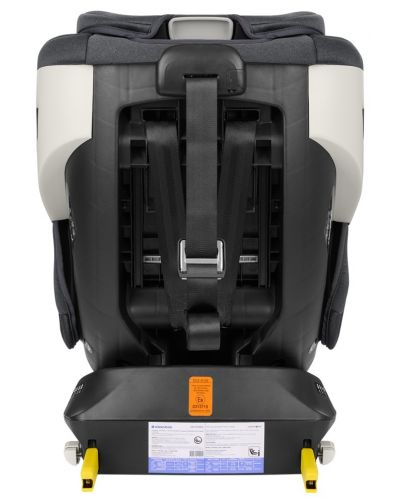 KICKBACK CORNERED,LES 150 PASSIONS…セット Стол за кола KikkaBoo - i-Cruise, IsoFix, i-Size, 40-150 cm, Dark