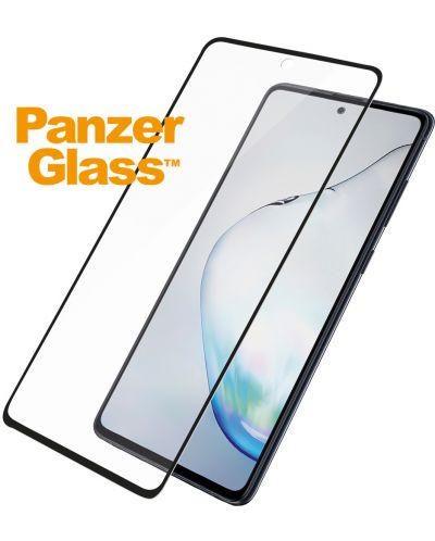 Стъклен протектор PanzerGlass - Galaxy Note 10 Lite - 1