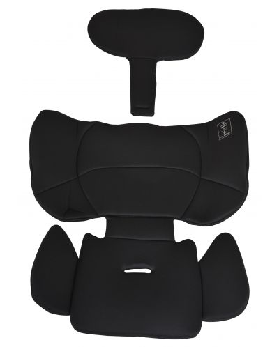 Стол за кола Cangaroo - Force, i-Size, IsoFix , 76-150 cm, черен - 7