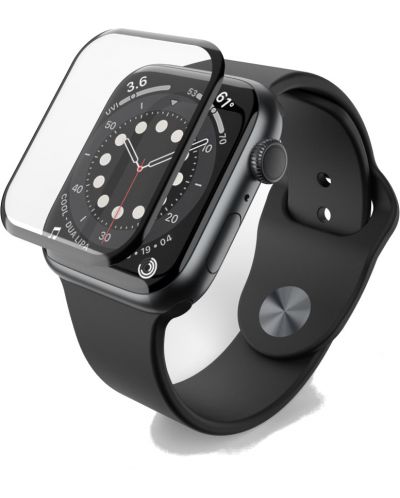 Стъклен протектор Next One - Matte 3D, Apple Watch, 40 mm - 2