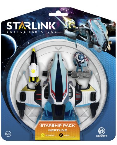 Starlink: Battle for Atlas - Starship pack, Neptune - 2