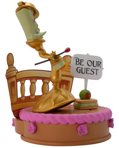 Статуетка ABYstyle Disney: Beauty and the Beast - Lumiere, 12 cm - 2