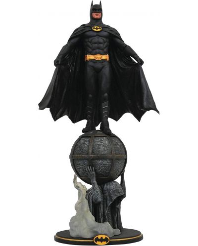 Статуетка Diamond Select DC Comics: Batman - Michael Keaton (1989 Movie), 41 cm