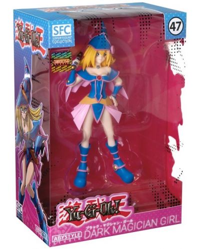 Статуетка ABYstyle Animation: Yu-Gi-Oh! - Dark Magician Girl, 19 cm - 10