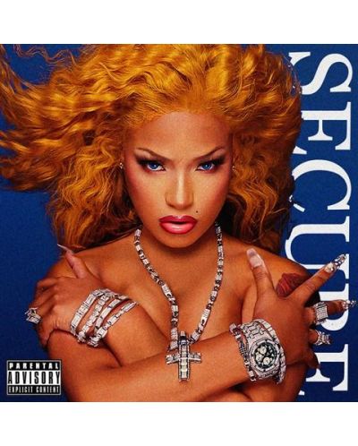 Stefflon Don - SECURE (CD)