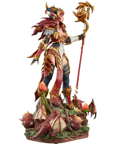 Статуетка Blizzard Games: World of Warcraft - Alexstrasza - 3