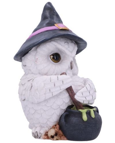 Статуетка Nemesis Now Adult: Gothic - Owl Potion, 17 cm - 4