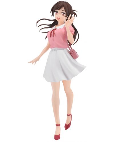 Статуетка Banpresto Rent A Girlfriend - Chizuru Mizuhara