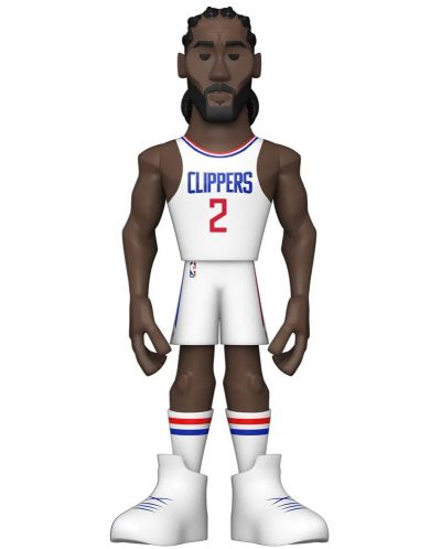 Статуетка Funko Gold Sports: Basketball - Kawhi Leonard (Los Angeles Clippers), 30 cm - 4