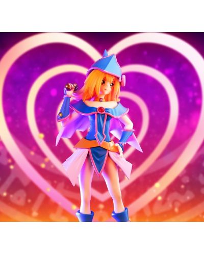 Статуетка ABYstyle Animation: Yu-Gi-Oh! - Dark Magician Girl, 19 cm - 8