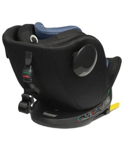 Столче за кола Caretero - Commo, IsoFix, i-Size, 40-150 cm, Navy - 7