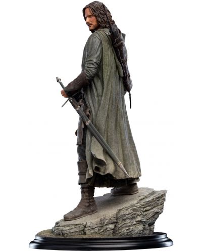 Статуетка Weta Movies: The Lord of the Rings - Aragorn, Hunter of the Plains (Classic Series), 32 cm - 3