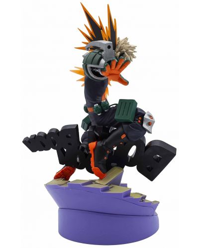 Статуетка Banpresto Animation: My Hero Academia - Katsuki Bakugo (Dioramatic) (The Anime), 20 cm - 5