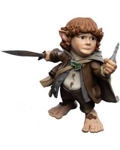 Статуетка Weta Movies: The Lord of the Rings - Samwise Gamgee (Mini Epics) (Limited Edition), 13 cm - 5