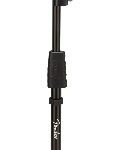 Стойка за микрофон Fender - Telescoping Boom, черна - 6