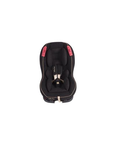Столче за кола KikkaBoo Regent - Златисто, с IsoFix, 9-25 kg
