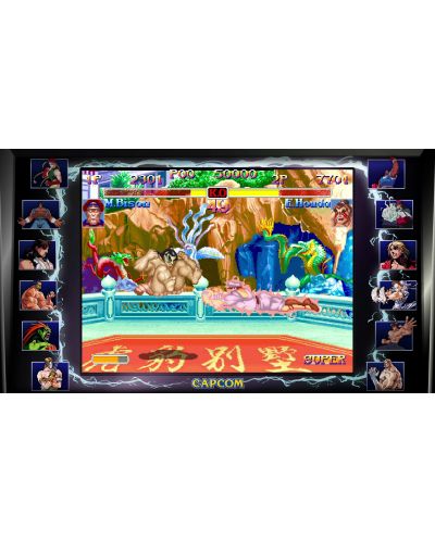 Street Fighter - 30th Anniversary Collection (PC) - 5