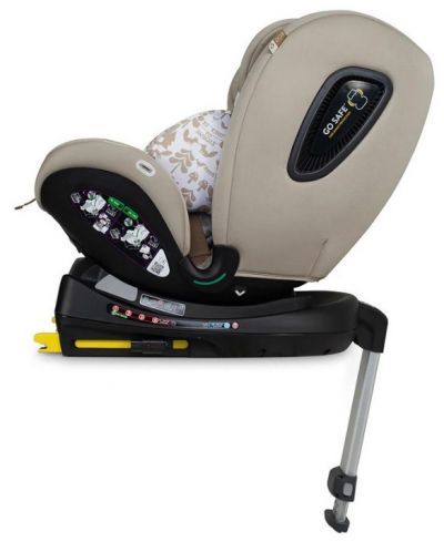 Столче за кола Cosatto - All in All Rotate, IsoFix, i-Size, 40-150 cm, Whisper - 8