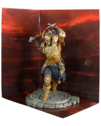 Статуетка McFarlane Games: Diablo IV - Upheaval Barbarian (Rare), 15 cm - 9