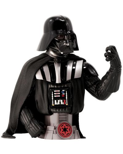 Статуетка бюст ABYstyle Movies: Star Wars - Darth Vader, 15 cm - 2