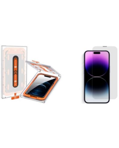 Стъклени протектори Mobile Origin - Guard, iPhone 14 Pro Max, 2 броя - 2