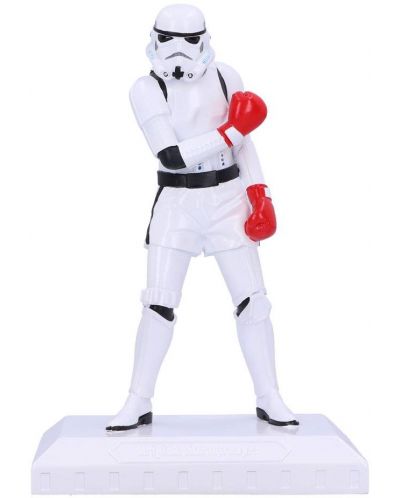 Статуетка Nemesis Now Movies: Star Wars - Boxer Stormtrooper, 18 cm - 1