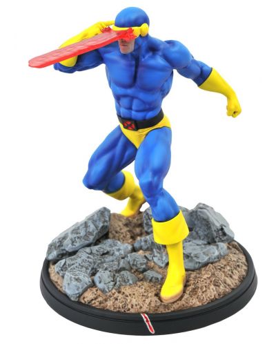 Статуетка Diamond Select Marvel: X-Men - Cyclops (Premier Collection), 28 cm - 2