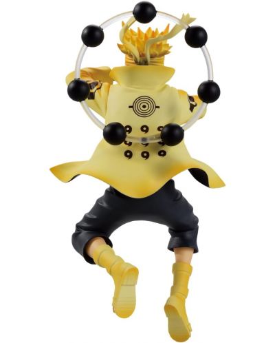 Статуетка Banpresto Animation: Naruto Shippuden - Naruto Uzumaki (Vibration Stars), 14 cm - 4