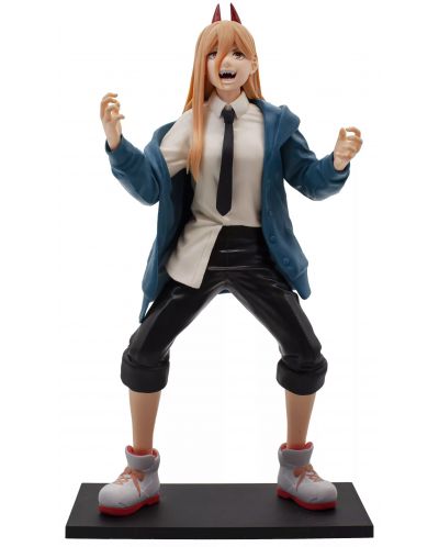 Статуетка Banpresto Animation: Chainsaw Man - Power (Glitter & Glamorous), 20 cm - 2