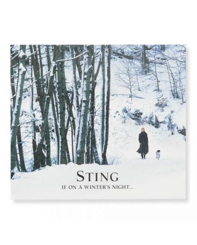 Sting - If On A Winter's Night (CD) - 1