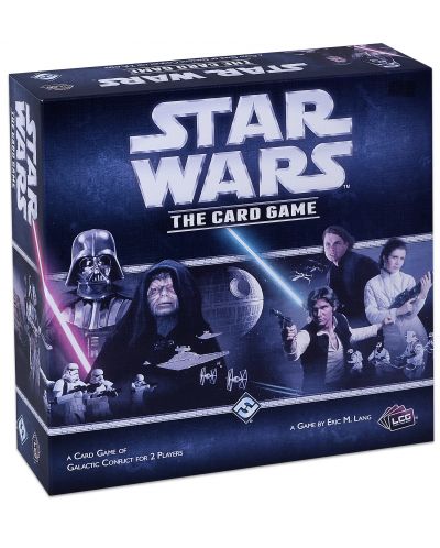 Игра с карти Star Wars LCG - The Card Game (Основна) - 1