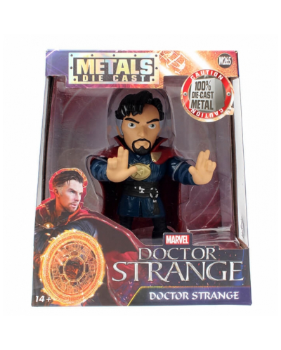Фигура Metals Die Cast Marvel: Doctor Strange - Strange - 2