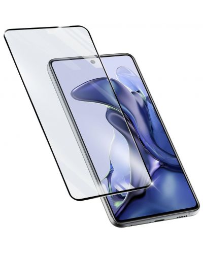 Стъклен протектор Cellularline - Xiaomi 12T/12T Pro - 1