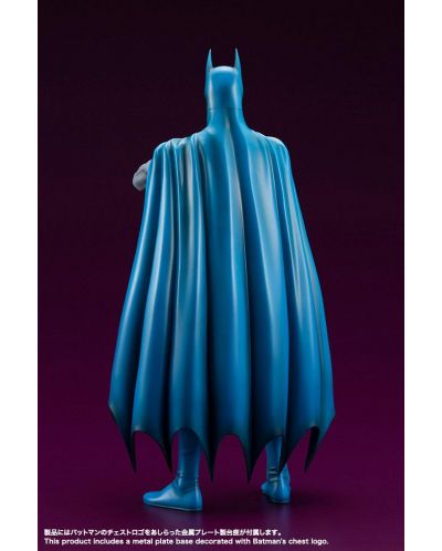 Статуетка Kotobukiya DC Comics: Batman - The Bronze Age (ARTFX), 30 cm - 4