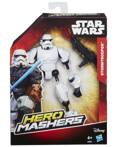 Star Wars Hero Mashers: Фигурка - Stormtrooper