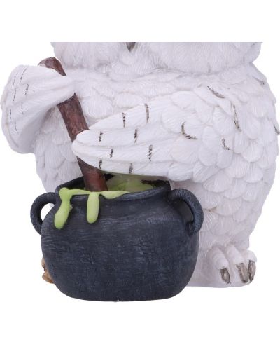 Статуетка Nemesis Now Adult: Gothic - Owl Potion, 17 cm - 5